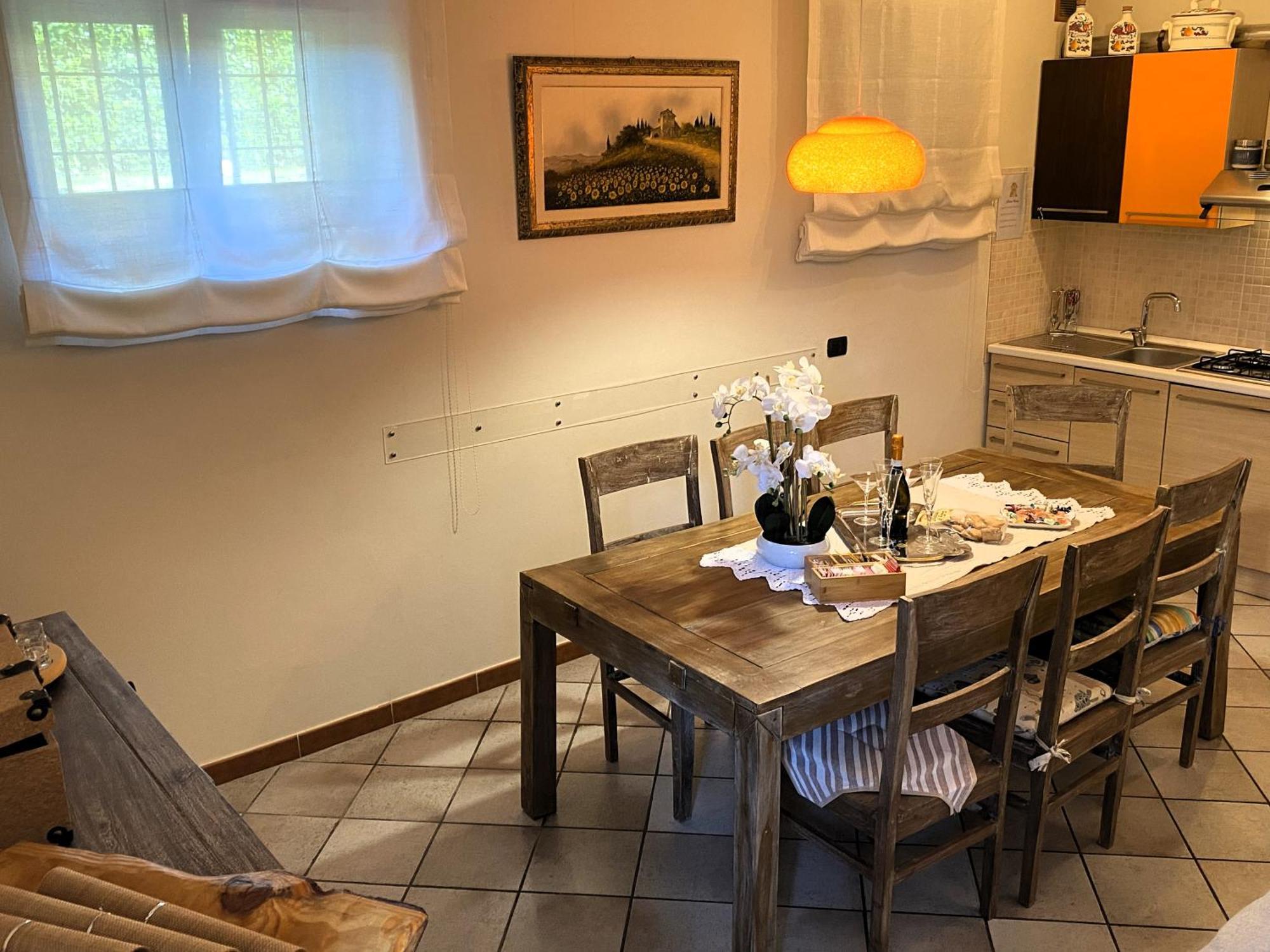 Chiara House Apartment Barga Ngoại thất bức ảnh