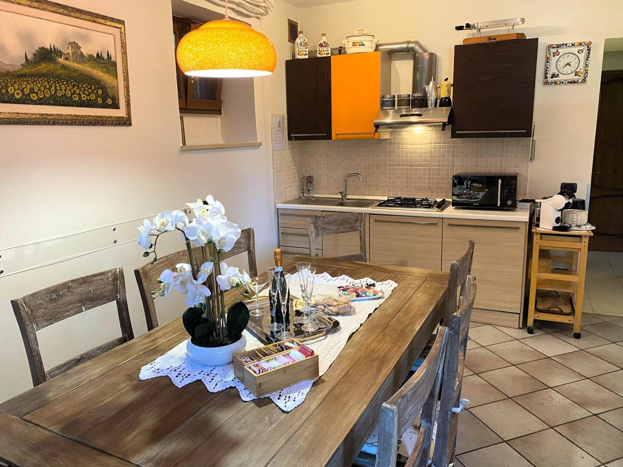 Chiara House Apartment Barga Ngoại thất bức ảnh