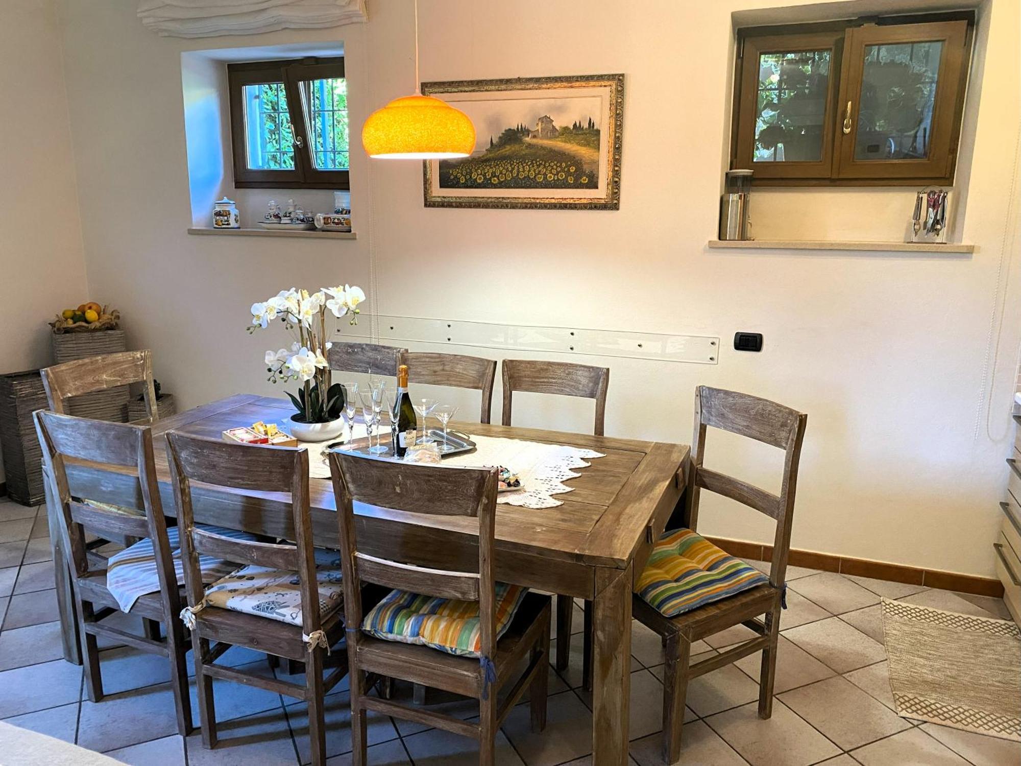 Chiara House Apartment Barga Ngoại thất bức ảnh