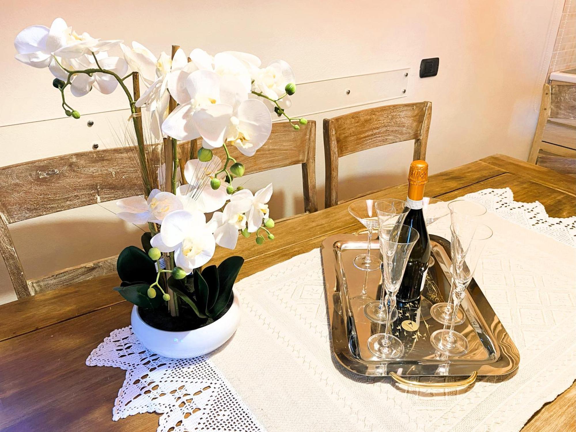 Chiara House Apartment Barga Ngoại thất bức ảnh